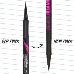 Hyper Precise All Day Liquid Liner Black 1ml