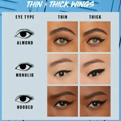 Hyper Precise All Day Liquid Liner Black 1ml