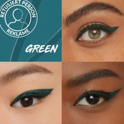 Hyper Precise Liquid Liner Green 730 1ml