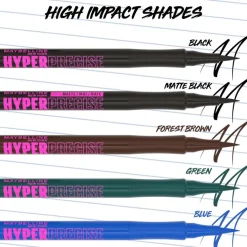 Hyper Precise Liquid Liner Green 730 1ml