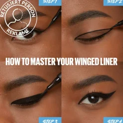 Hyper Precise Liquid Liner Matte Black 701 1ml