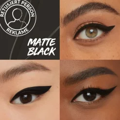 Hyper Precise Liquid Liner Matte Black 701 1ml
