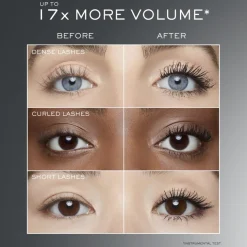 Hypnôse Drama Mascara Excessive Black 8ml