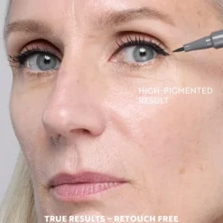 Hypo-Allergenic Eyeliner 30 Black 3ml