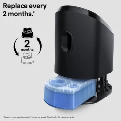 3-i-1 ShaverCare Refill Cartridges 4pcs