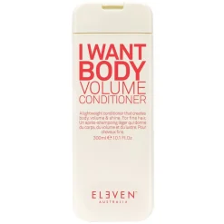 I Want Body Volume Conditioner 300ml