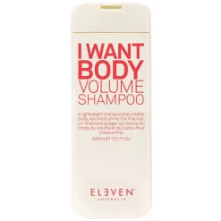I Want Body Volume Shampoo 300ml