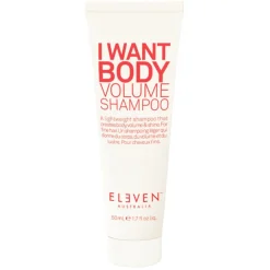 I Want Body Volume Shampoo 50ml
