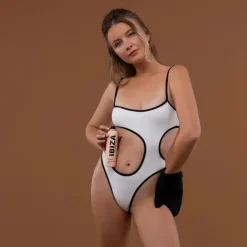 Ibiza 360 Spray Pro Self Tanning Face & Body Dark 125ml