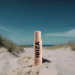 Ibiza 360 Spray Pro Self Tanning Face & Body Dark 125ml