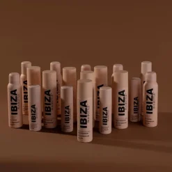 Ibiza 360 Spray Pro Self Tanning Face & Body Dark 125ml