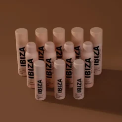 Ibiza Crema De Mousse Professional Self Tanning Face & Body Dark 150ml