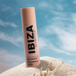 Ibiza 3-Sec Body Filter Anti-Aging Leg & Body Spray Foundation Ultra Dark 150ml
