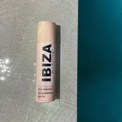 Ibiza 3-Sec Body Filter Anti-Aging Leg & Body Spray Foundation Dark Nude 150ml