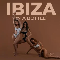 Ibiza Shimmering Magic Body & Hair Mist 150ml