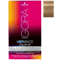 Igora Vibrance Color Kit 8-46 Light Blonde Beige Chocolate