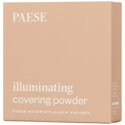 Illuminating & Covering Powder 4C 9g