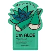 I´m Aloe Mask Sheet 21g