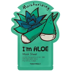 I´m Aloe Mask Sheet 21g