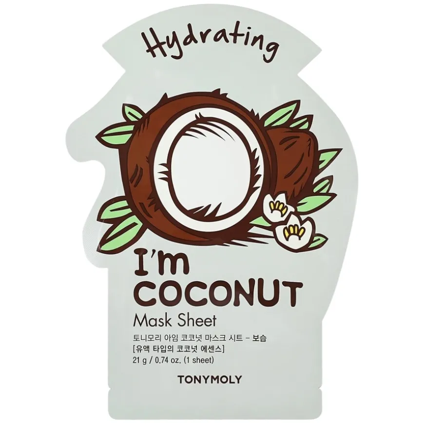 I´m Coconut Mask Sheet 21g