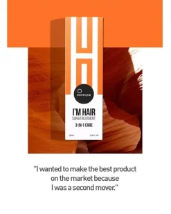 I'm Hair Sun & Treatment 100ml