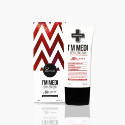 I'm Medi 100% Zinc Sun SPF50 50ml
