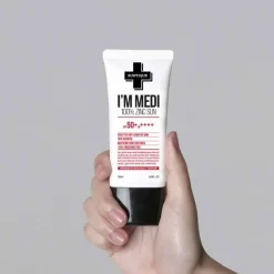 I'm Medi 100% Zinc Sun SPF50 50ml