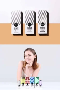 I'm Safe For Sensitive SPF35 50ml