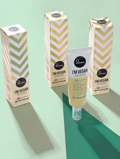 I'm Vegan Sun Serum SPF50 50ml