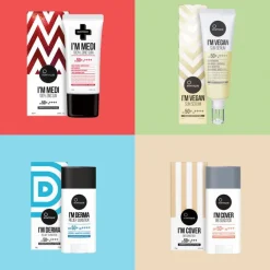 I'm Vegan Sun Serum SPF50 50ml