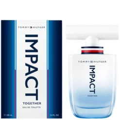 Impact Together Eau De Toilette 100ml