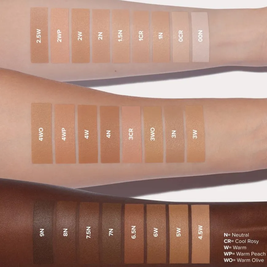 Impeccable Foundation 9N 35ml