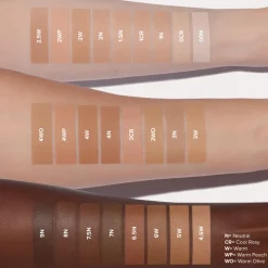 Impeccable Foundation 00N 35ml