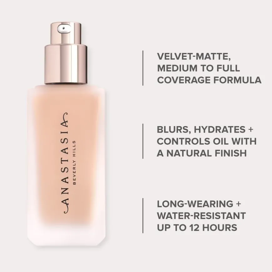 Impeccable Foundation 7N 35ml