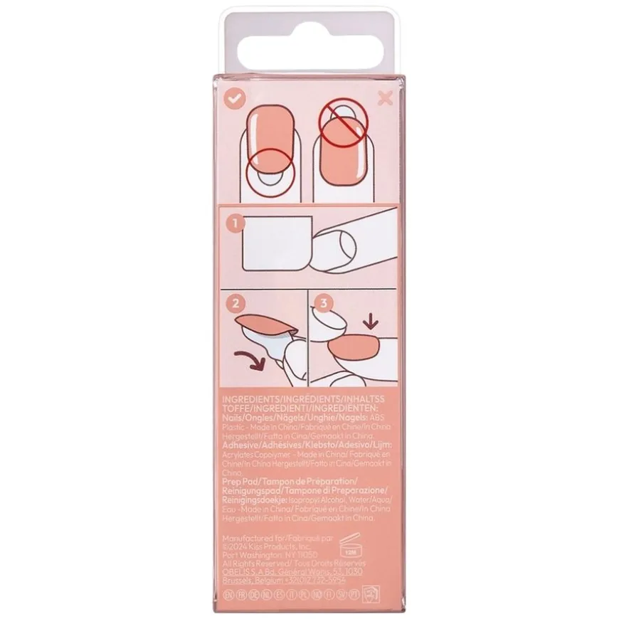 imPRESS Color Bare But Better So Charmer