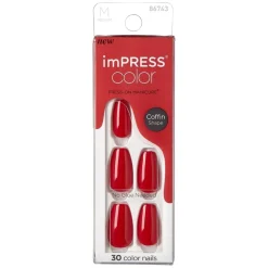 imPRESS Color MC Reddy or Not