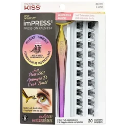 imPRESS Press on Falsies Kit 02 Volumious