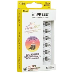imPRESS Press On Single 01 Classy Natural