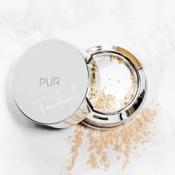 4-in-1 Loose Setting Powder Translucent 9g