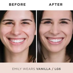 4-in-1 Pressed Mineral Foundation Vanilla LG6 8g