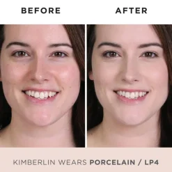 4-in-1 Pressed Mineral Foundation Porcelain LP4 8g