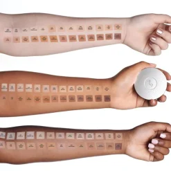 4-in-1 Pressed Mineral Foundation Deep DP6 8g