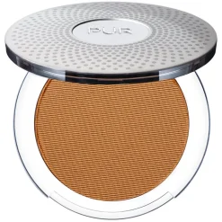 4-in-1 Pressed Mineral Foundation Golden Dark DG3 8g