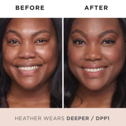 4-in-1 Pressed Mineral Foundation Deeper DDP1 8g