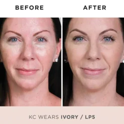 4-in-1 Pressed Mineral Foundation Ivory LP5 8g