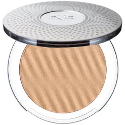 4-in-1 Pressed Mineral Foundation Gold Medium MN5 8g