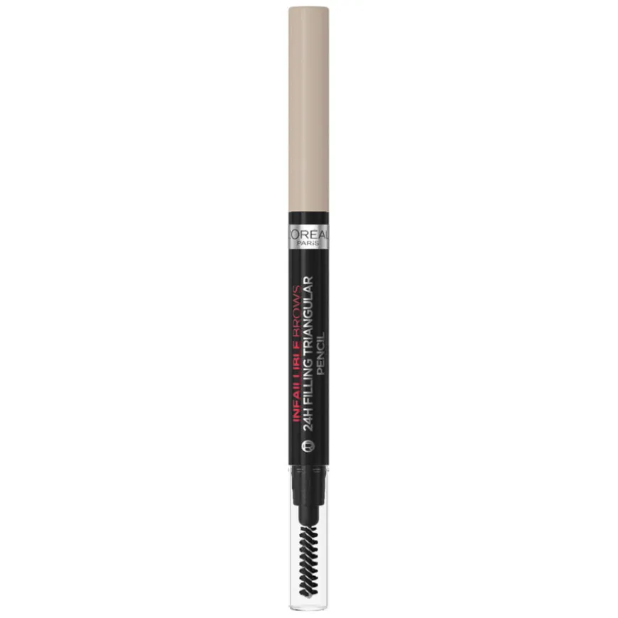 Infaillible Brows 24H Filling Triangular Pencil 8.0 Light Cool Blonde 1ml