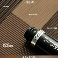 Infaillible Brows 24H Volumizing Eyebrow Mascara 5.0 Light 4,4ml