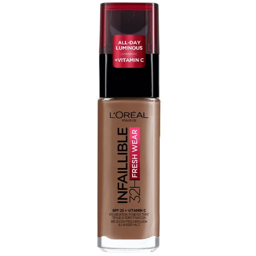 Infaillible Fresh Wear 32H Liquid Foundation 365 Cool Undertone 30ml