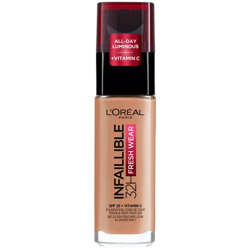 Infaillible Fresh Wear 32H Liquid Foundation 300 Neutral Undertone 30ml